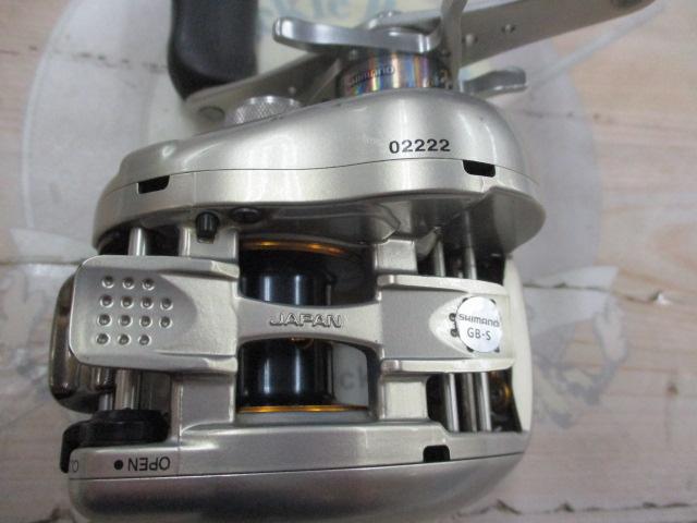 08ﾒﾀﾆｳﾑMgDC RH