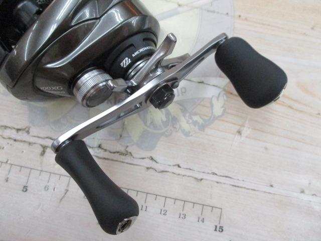 23ﾒﾀﾆｳﾑ 100XG