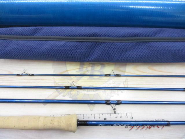 ﾌﾞｰｽﾄﾌﾞﾙｰ9ft#6