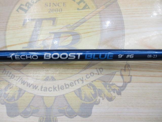 ﾌﾞｰｽﾄﾌﾞﾙｰ9ft#6