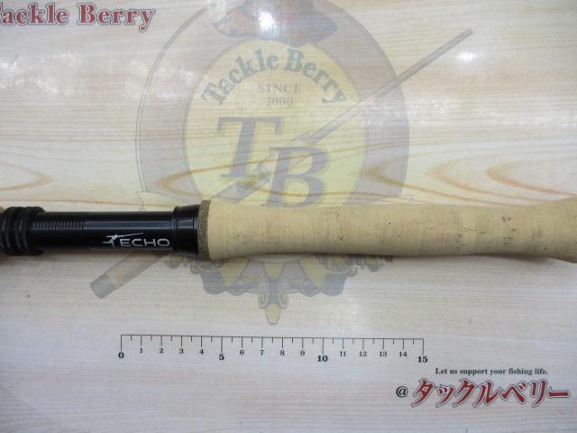 ﾌﾞｰｽﾄﾌﾞﾙｰ9ft#6