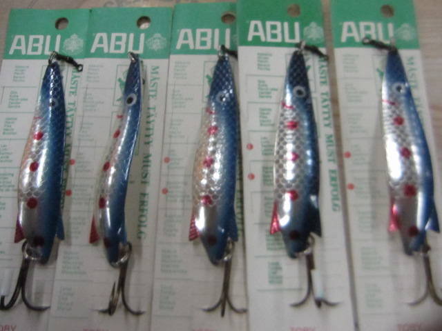 【ｾｯﾄ商品】ABU ﾄﾋﾞｰ10個ｾｯﾄ