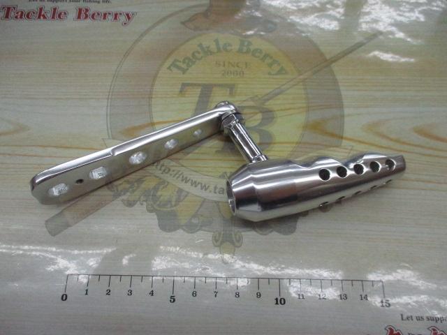 ﾏｰﾌｨｯｸｽN4純正ﾊﾝﾄﾞﾙ