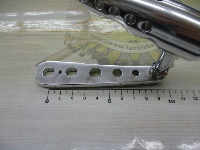 ﾏｰﾌｨｯｸｽN4純正ﾊﾝﾄﾞﾙ