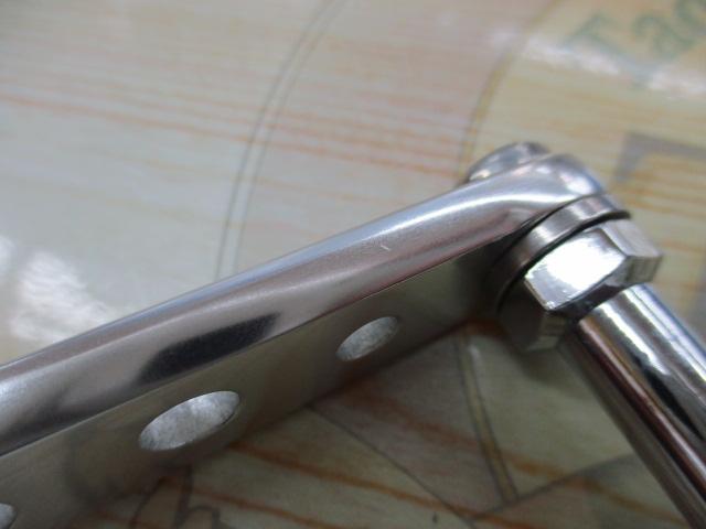 ﾏｰﾌｨｯｸｽN4純正ﾊﾝﾄﾞﾙ