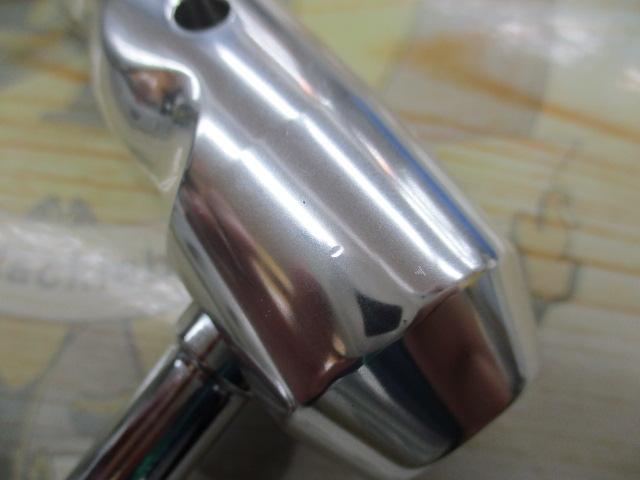 ﾏｰﾌｨｯｸｽN4純正ﾊﾝﾄﾞﾙ