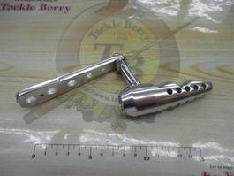 ﾏｰﾌｨｯｸｽN4純正ﾊﾝﾄﾞﾙ