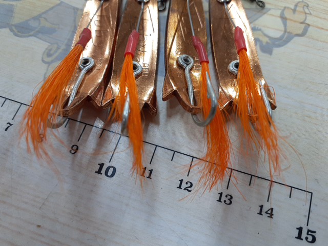 【ｾｯﾄ商品】ABU ﾄﾋﾞｰｳｨｰﾄﾞﾚｽ 10g 4個