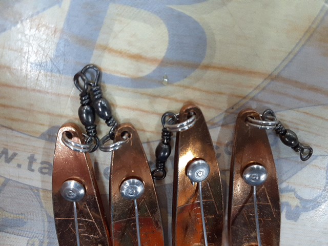 【ｾｯﾄ商品】ABU ﾄﾋﾞｰｳｨｰﾄﾞﾚｽ 10g 4個