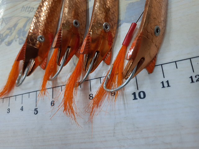 【ｾｯﾄ商品】ABU ﾄﾋﾞｰｳｨｰﾄﾞﾚｽ 10g 4個