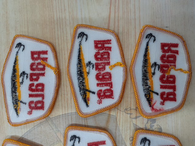 【ｾｯﾄ商品】ﾗﾊﾟﾗ ﾜｯﾍﾟﾝ 9個