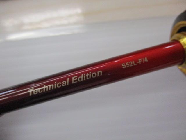 24ﾜｰﾙﾄﾞｼｬｳﾗ ﾃｸﾆｶﾙｴﾃﾞｨｼｮﾝ S52L-F/4