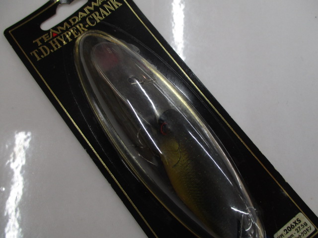 TDﾊｲﾊﾟｰｸﾗﾝｸ