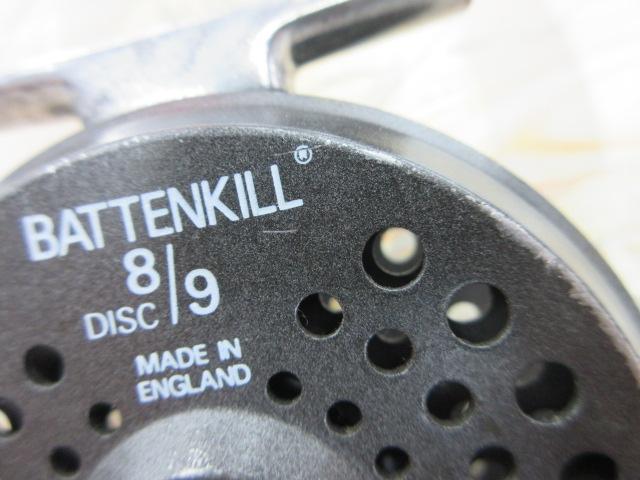 ﾊﾞﾃﾝｷﾙﾃﾞｨｽｸ8/9 ｶﾞﾝﾒﾀ