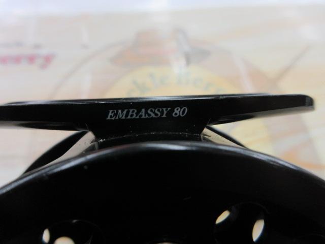 ｴﾝﾊﾞｼｰ80 ﾌﾞﾗｯｸ