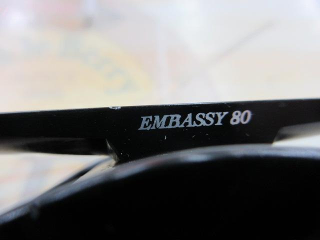 ｴﾝﾊﾞｼｰ80 ﾌﾞﾗｯｸ