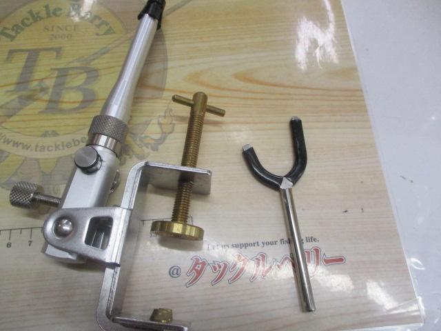 G-097へら万力ﾒﾀﾙ