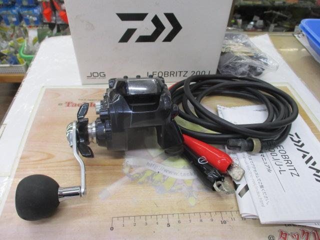 ﾚｵﾌﾞﾘｯﾂ 200J