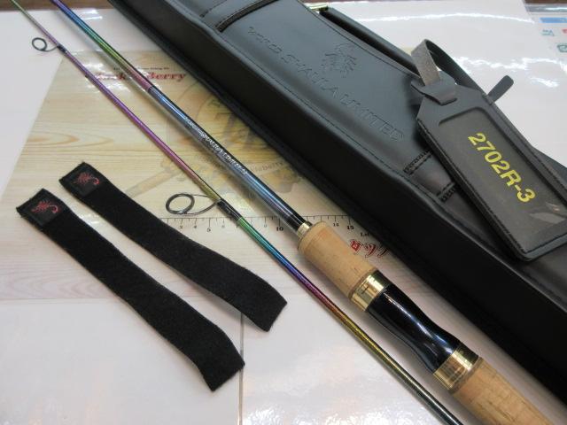 23ﾜｰﾙﾄﾞｼｬｳﾗﾘﾐﾃｯﾄﾞ 2702R-3