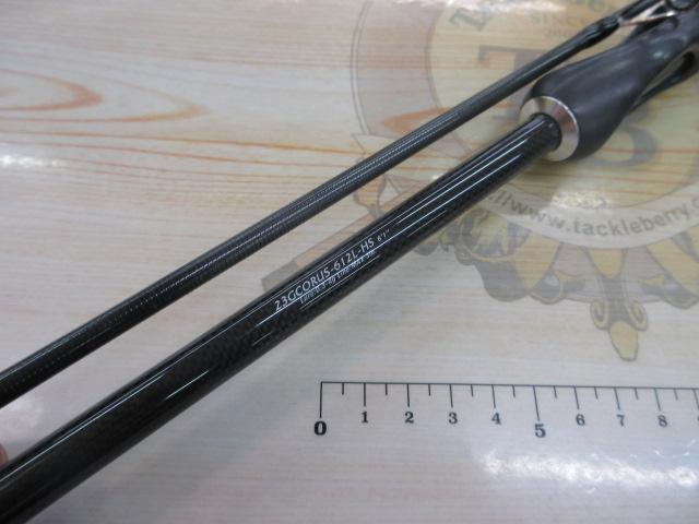 ｺﾙﾄ 23GCORS-612L-HS