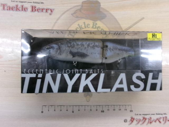 ﾀｲﾆｰｸﾗｯｼｭ