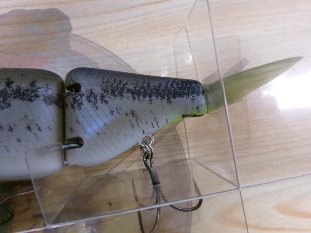 ﾀｲﾆｰｸﾗｯｼｭ