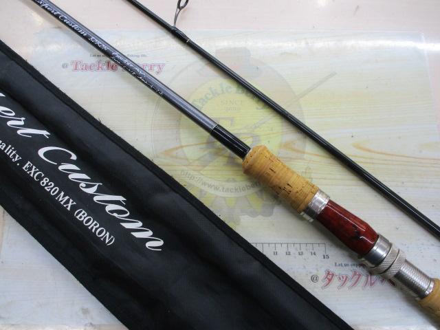 ｴｷｽﾊﾟｰﾄｶｽﾀﾑ EXC-820MX ｶﾘﾝﾊﾞｰﾙ