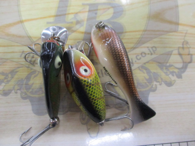 【ｾｯﾄ商品】激ﾚｱｵｰﾙﾄﾞﾍﾄﾞﾝ3ｹｾｯﾄ(^^♪