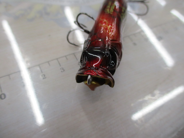 ﾒｶﾞﾊﾞｽ　ﾙｱｰ