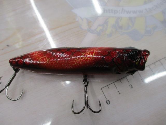 ﾒｶﾞﾊﾞｽ　ﾙｱｰ