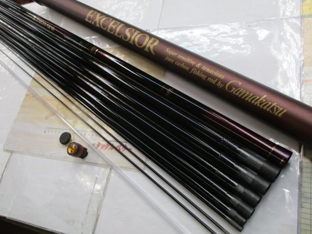 がま鮎ｴｸｾﾙｼｵ 引抜早瀬ﾌﾟﾛ90