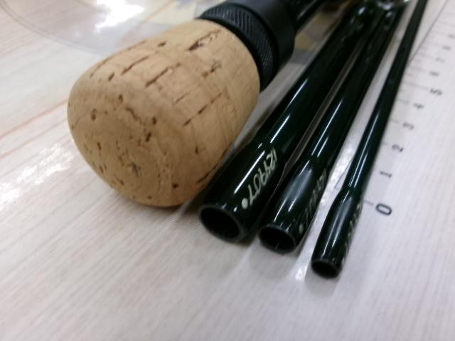 ﾎﾞﾛﾝⅡX9'#8 4P