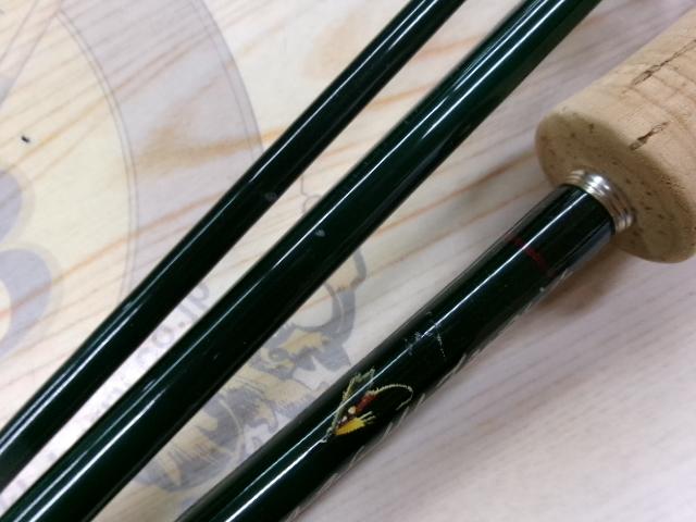 ﾎﾞﾛﾝⅡX9'#8 4P