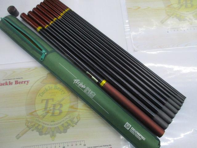 ﾃｸﾉ渓流中硬53