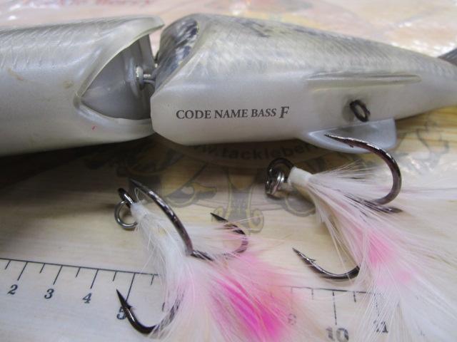 ｺｰﾄﾞﾈｰﾑﾊﾞｽF