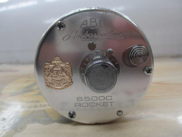 6500Cﾛｹｯﾄｼﾙﾊﾞｰ