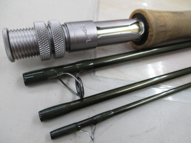 ﾃﾞﾓﾝ8'6"#5 4P