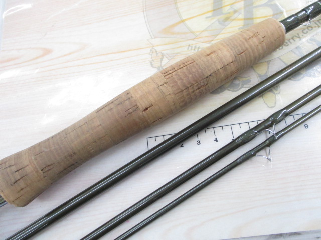 ﾃﾞﾓﾝ8'6"#5 4P