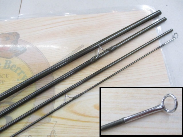 ﾃﾞﾓﾝ8'6"#5 4P