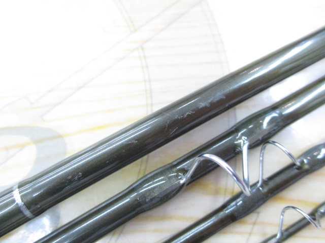 ﾃﾞﾓﾝ8'6"#5 4P