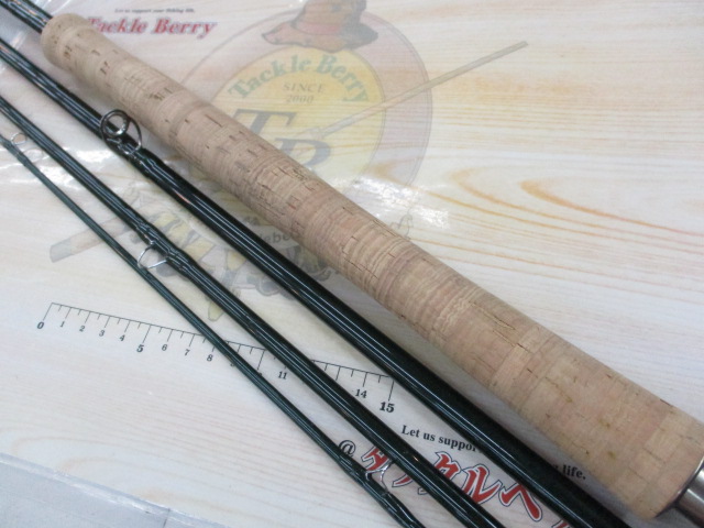 ﾎﾞﾛﾝⅡX13'3"#7/8TWO-HANDED 4P