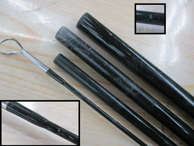 ﾎﾞﾛﾝⅡX13'3"#7/8TWO-HANDED 4P