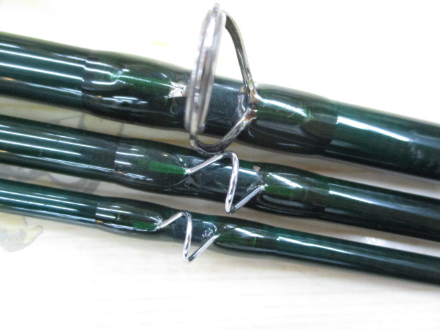 ﾎﾞﾛﾝⅡX13'3"#7/8TWO-HANDED 4P