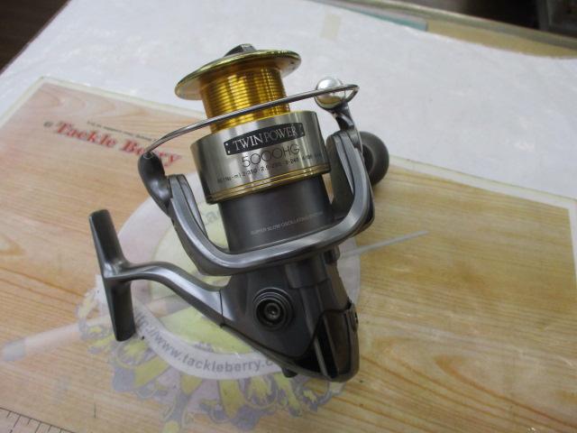 02ﾂｲﾝﾊﾟﾜｰ 5000HG