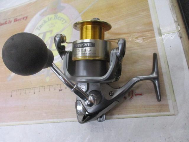 02ﾂｲﾝﾊﾟﾜｰ 5000HG