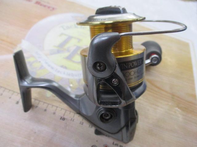 02ﾂｲﾝﾊﾟﾜｰ 5000HG