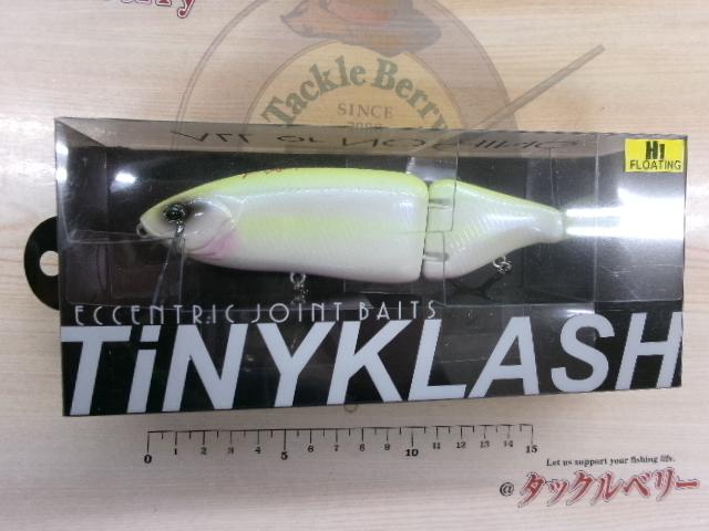 ﾀｲﾆｰｸﾗｯｼｭ