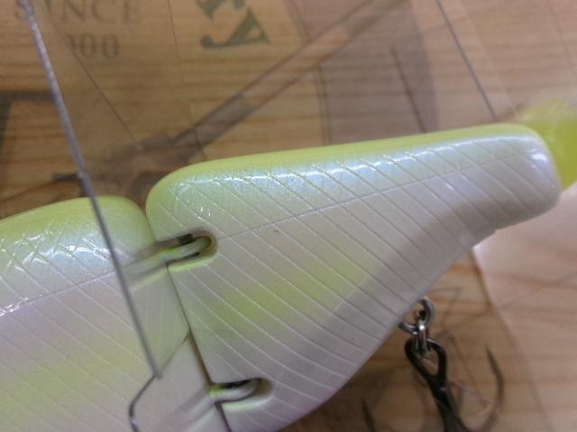 ﾀｲﾆｰｸﾗｯｼｭ