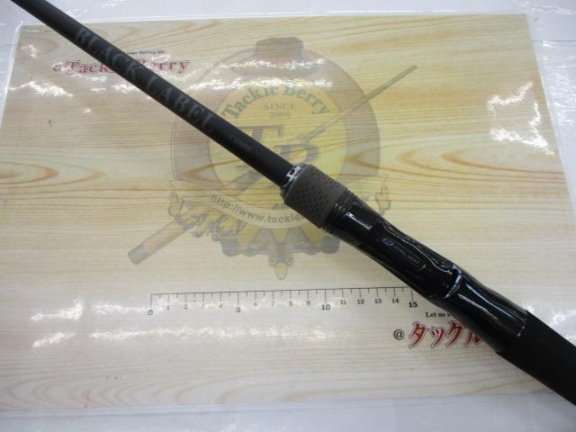 ﾌﾞﾗｯｸﾚｰﾍﾞﾙ C610M