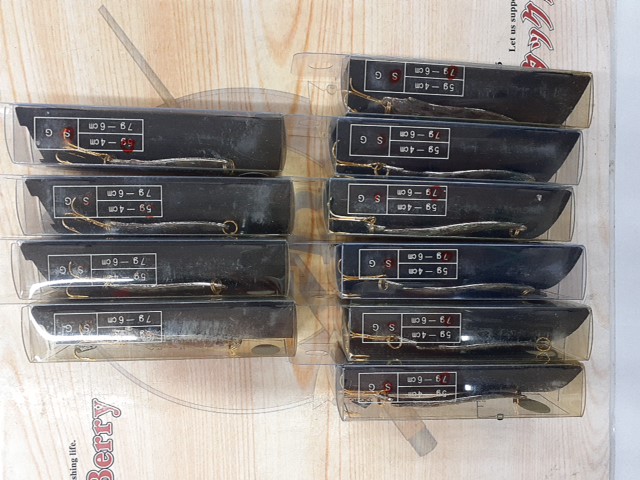 【ｾｯﾄ商品】ｱﾀｯｸﾙ ｱﾊﾞﾛｳﾆｰｱﾜﾋﾞ 10個